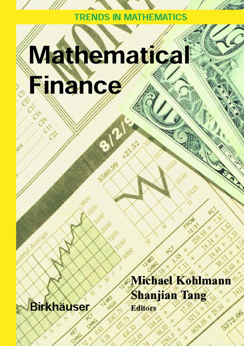 Trends in Mathematics