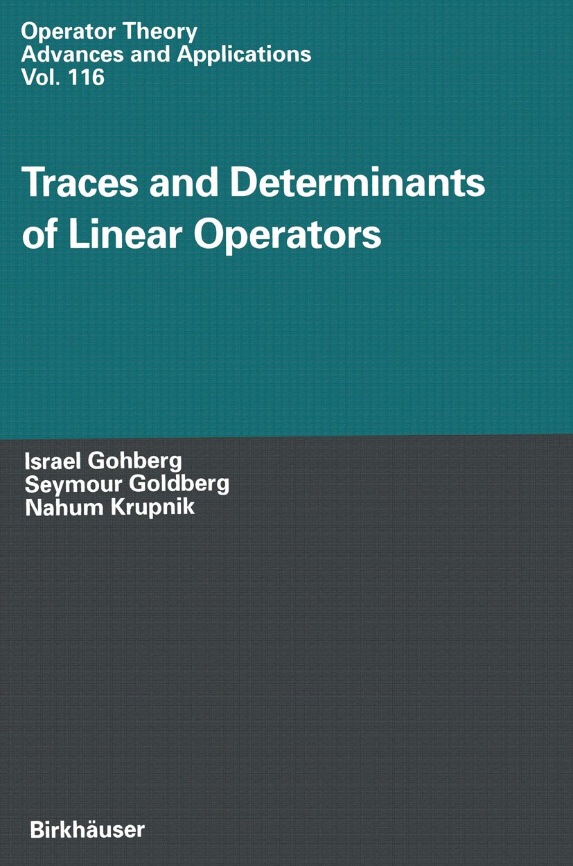 Operator Theory: Advances and Applications