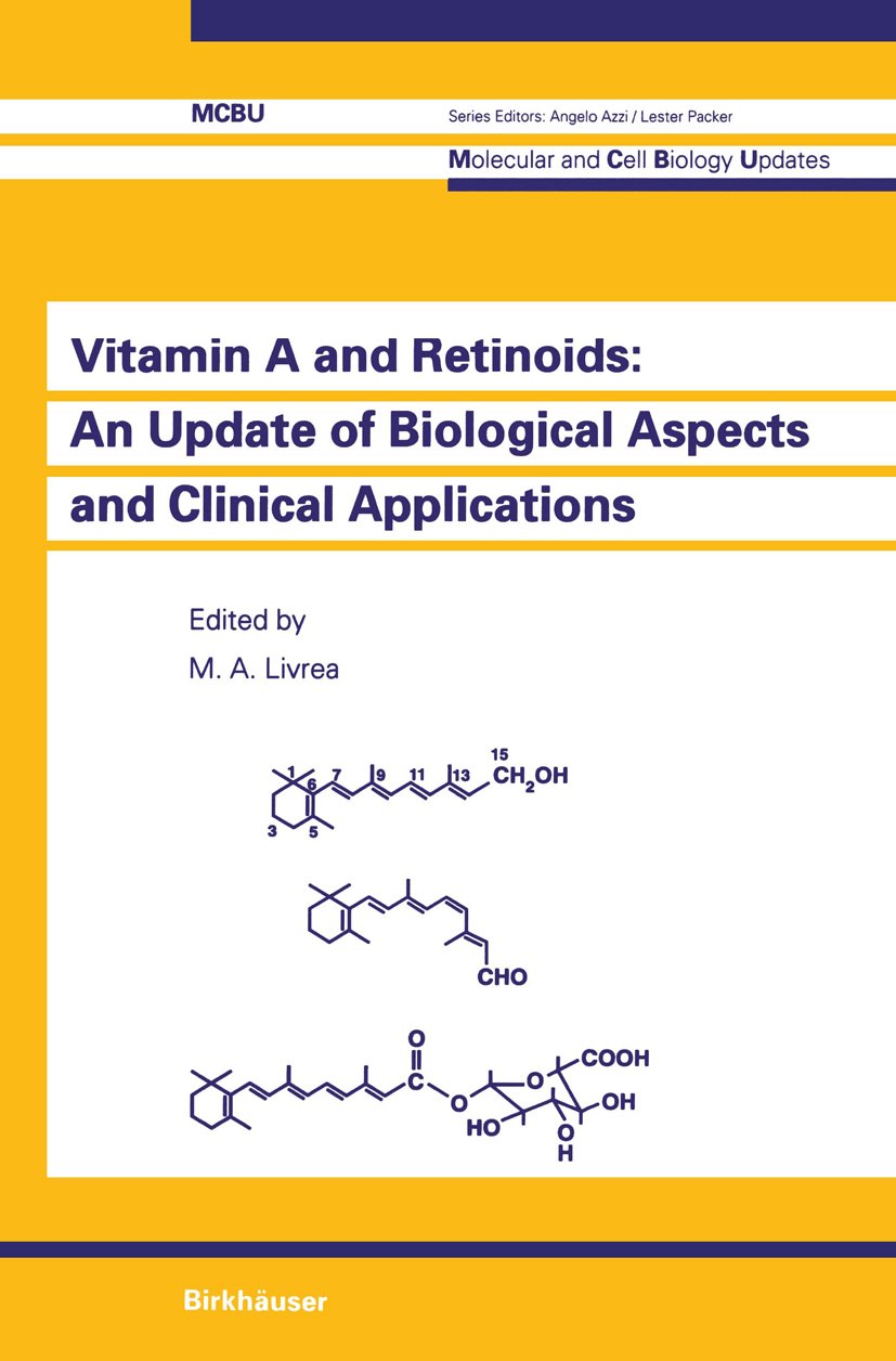 Molecular and Cell Biology Updates