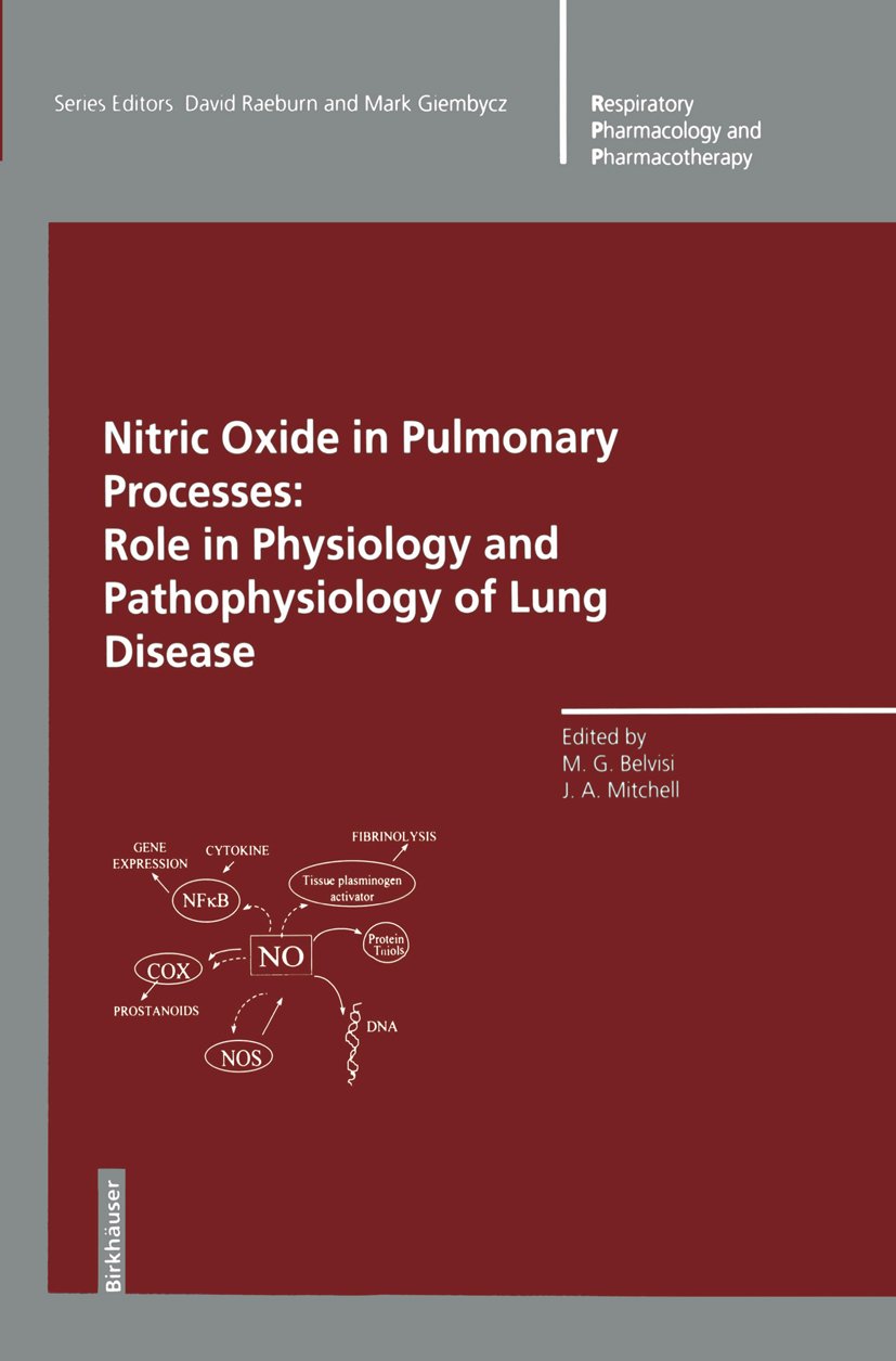 Respiratory Pharmacology and Pharmacotherapy