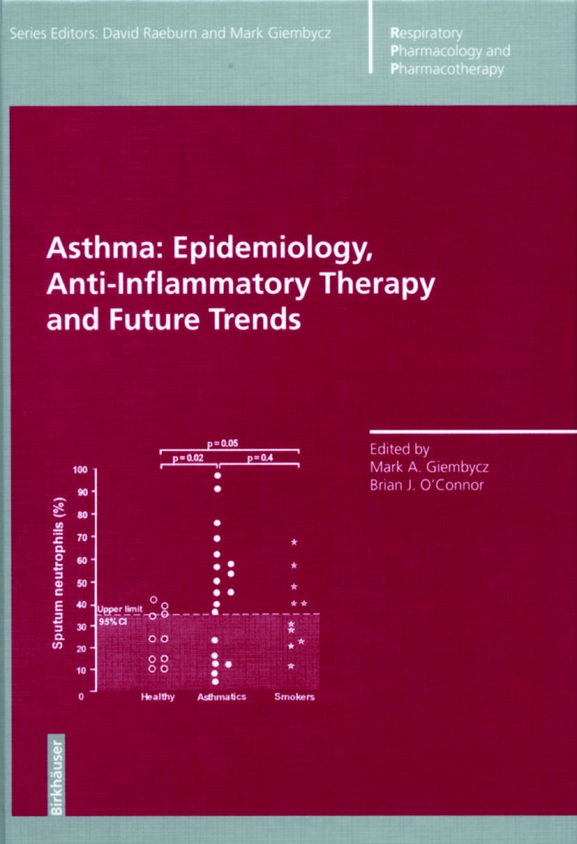 Respiratory Pharmacology and Pharmacotherapy