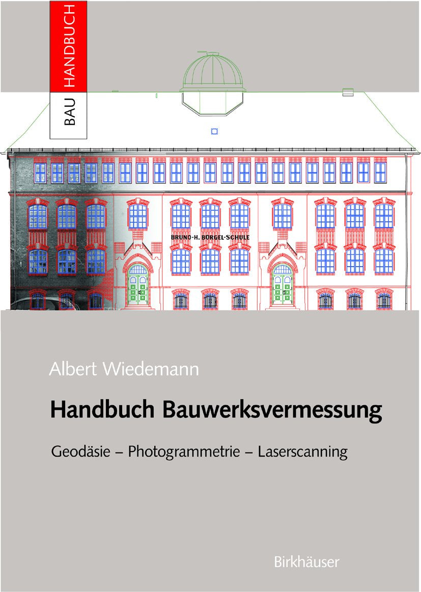 Handbuch Bauwerksvermessung