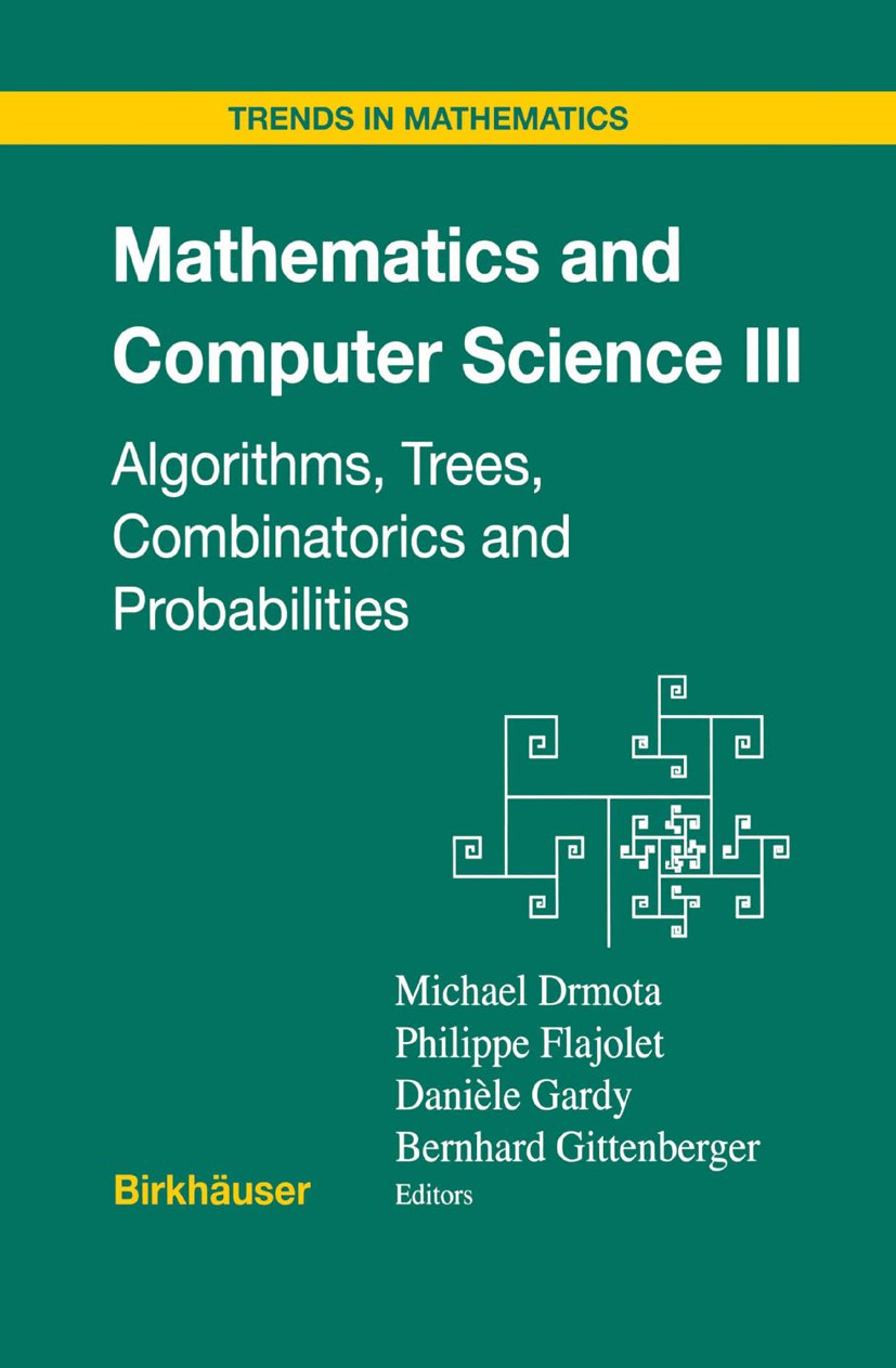 Trends in Mathematics