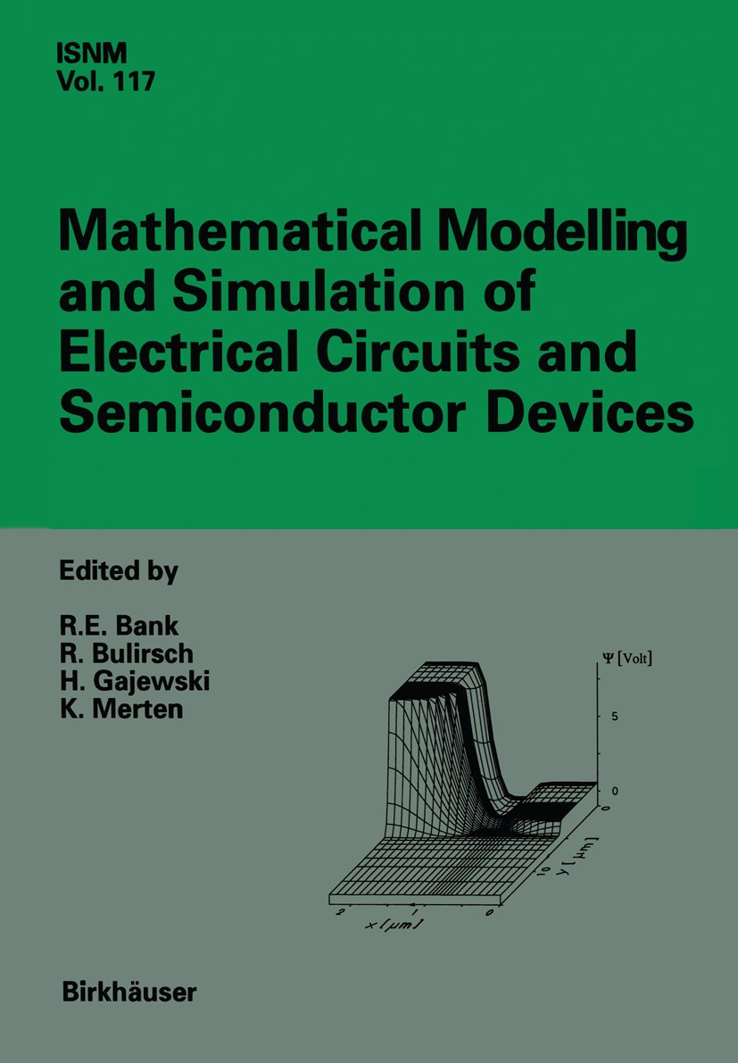 International Series of Numerical Mathematics