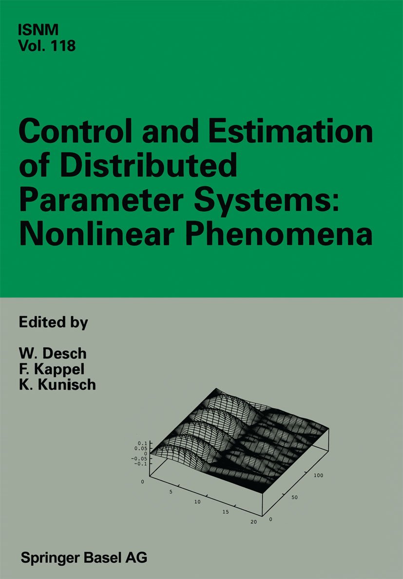International Series of Numerical Mathematics