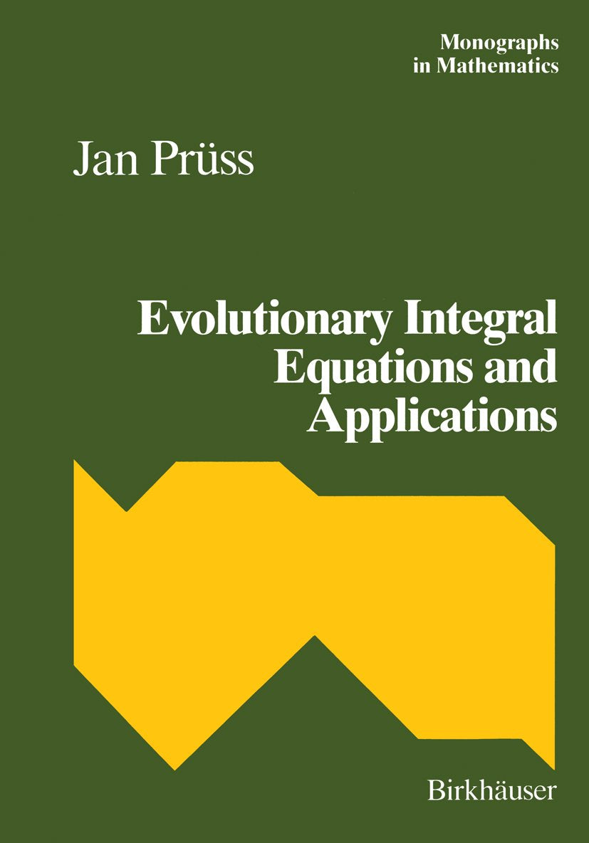 Monographs in Mathematics