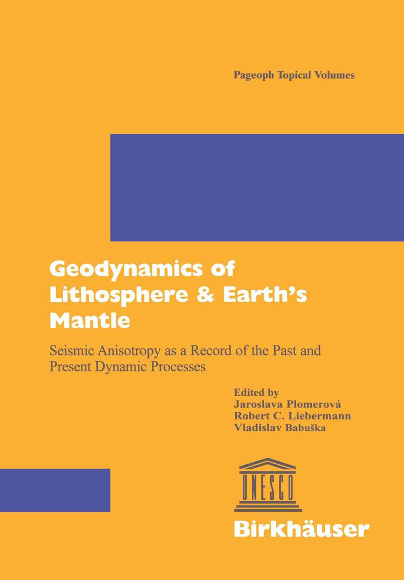 Pageoph Topical Volumes