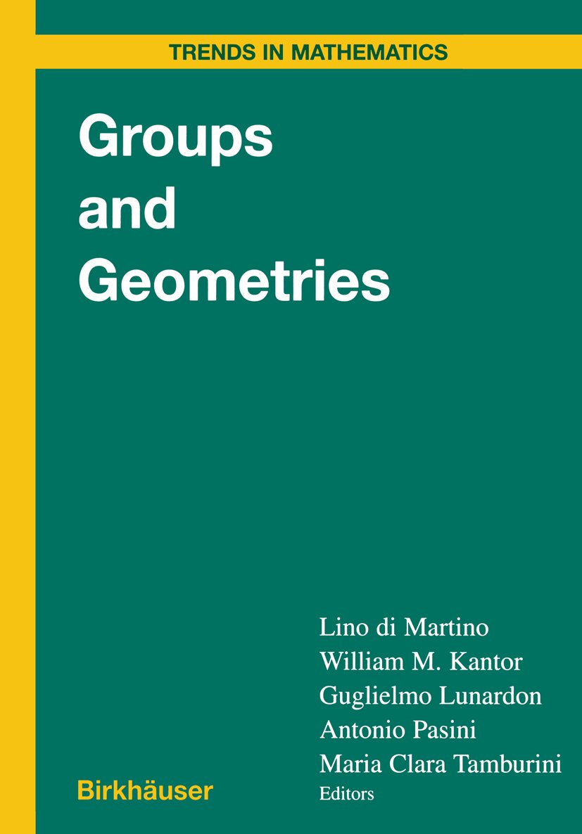 Trends in Mathematics