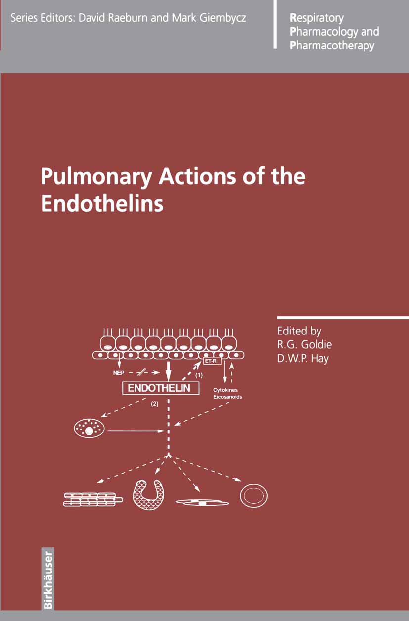 Respiratory Pharmacology and Pharmacotherapy