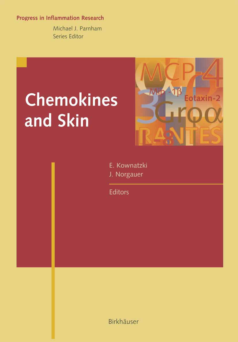 Progress in Inflammation Research