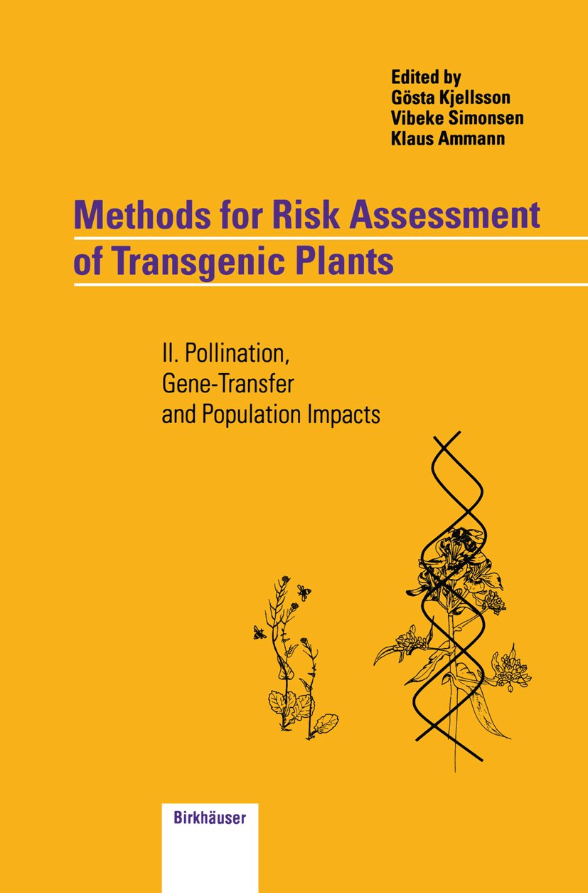 Methods for Risk Assessment of Transgenic Plants