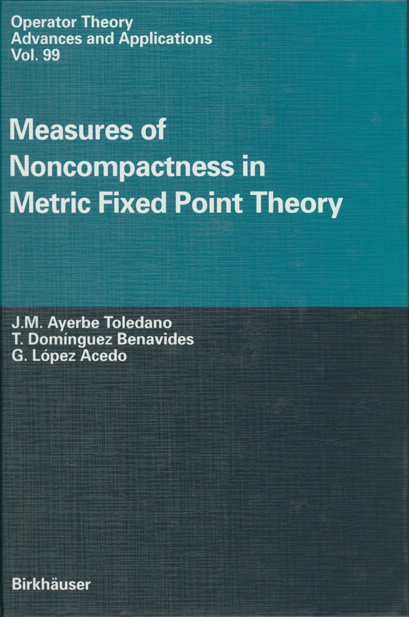 Operator Theory: Advances and Applications
