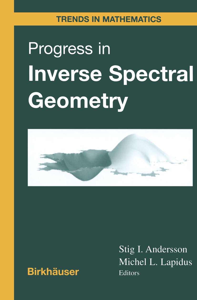 Trends in Mathematics
