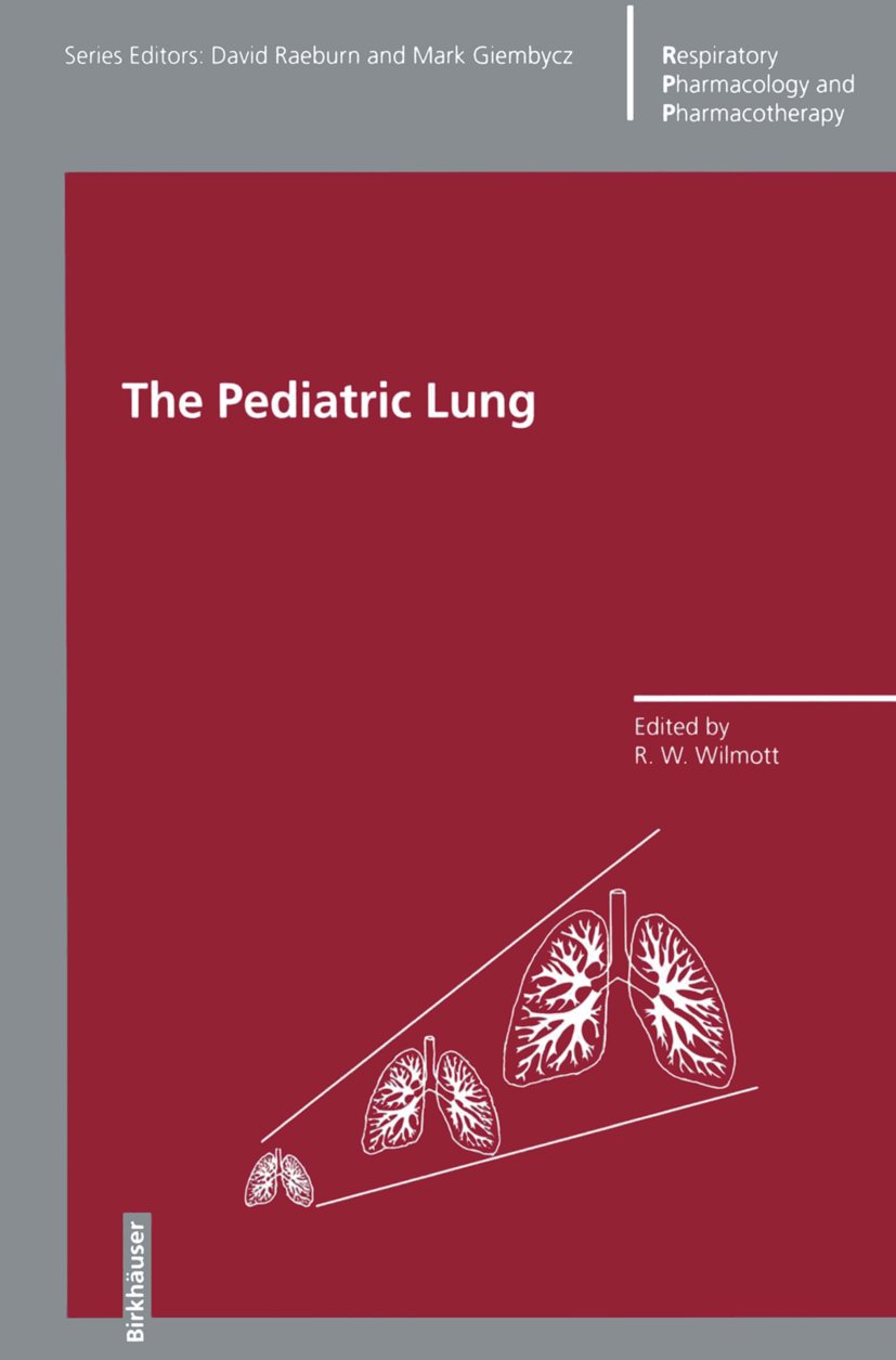 Respiratory Pharmacology and Pharmacotherapy