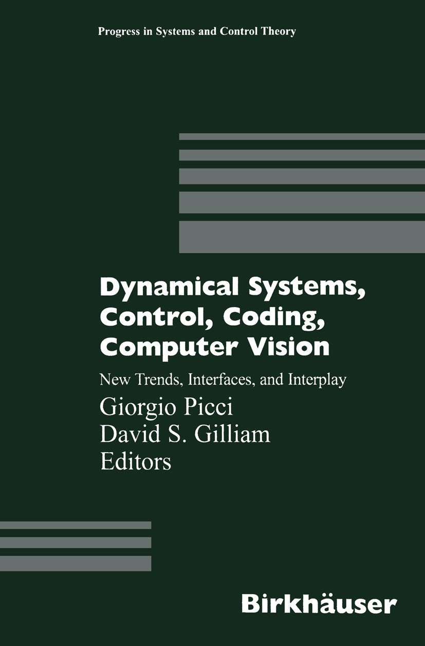 Progress in Systems and Control Theory