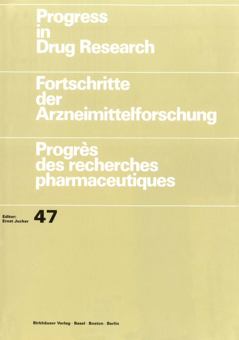 Progress in Drug Research