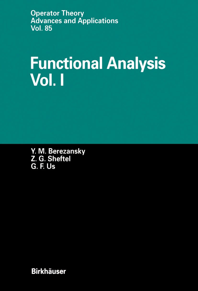 Operator Theory: Advances and Applications