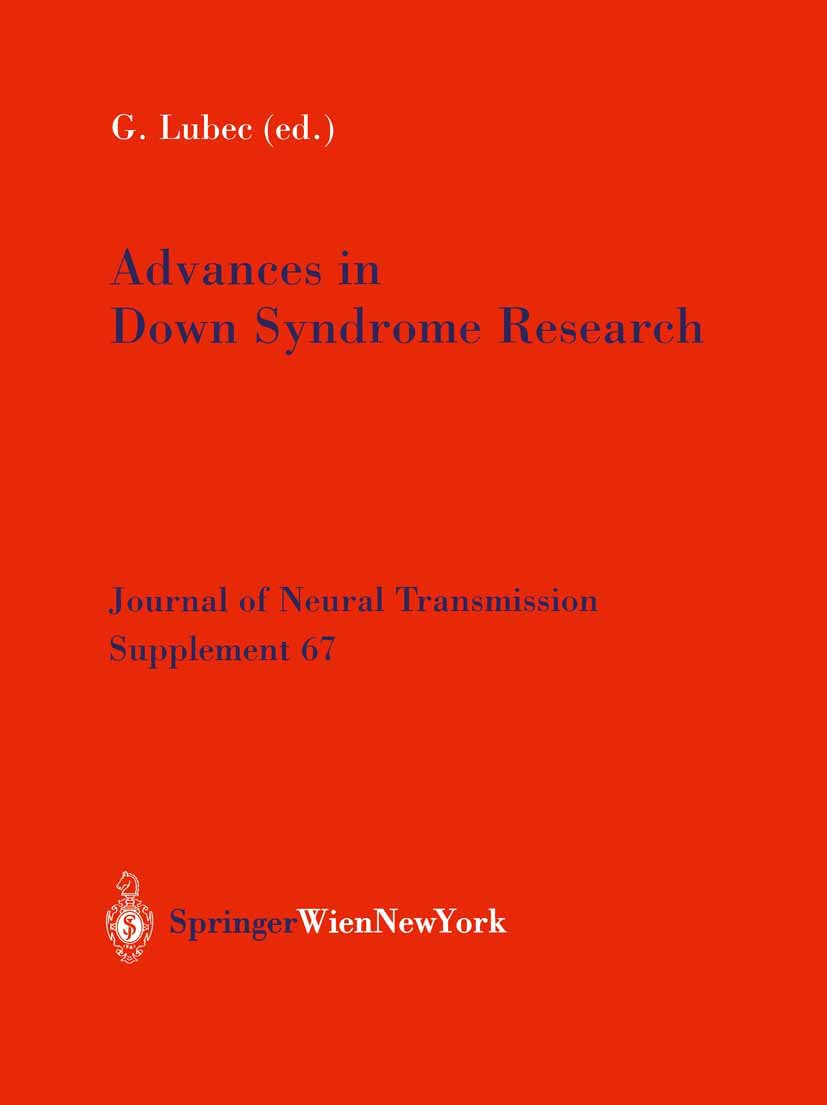 Journal of Neural Transmission. Supplementa