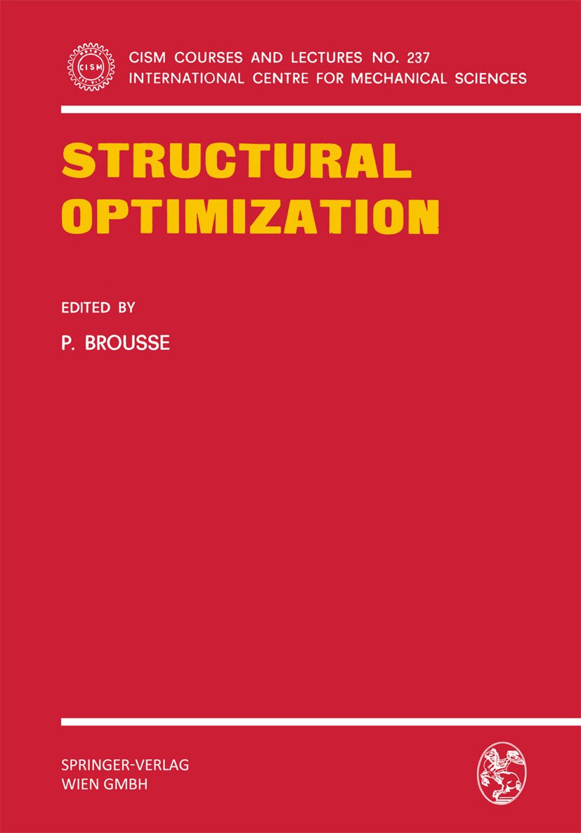 CISM International Centre for Mechanical Sciences