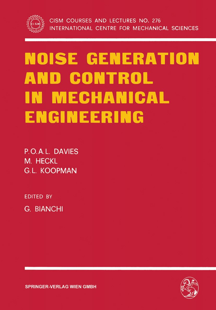 CISM International Centre for Mechanical Sciences