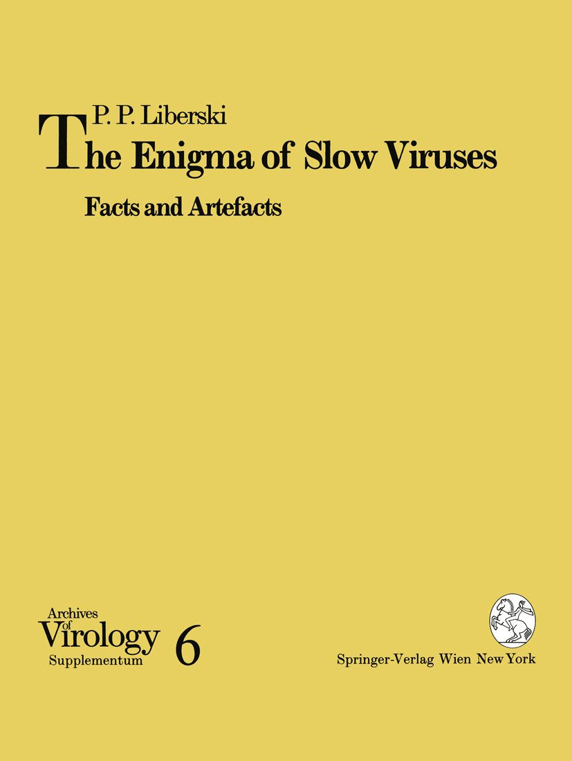Archives of Virology. Supplementa