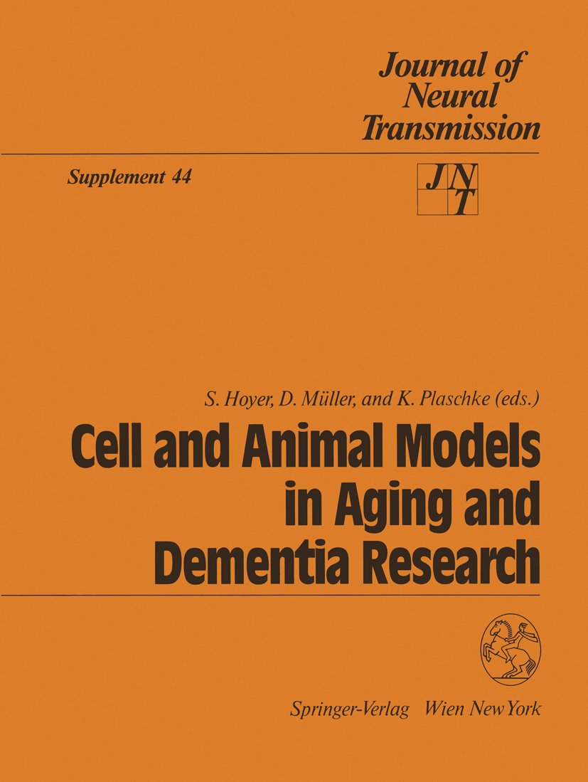 Journal of Neural Transmission. Supplementa