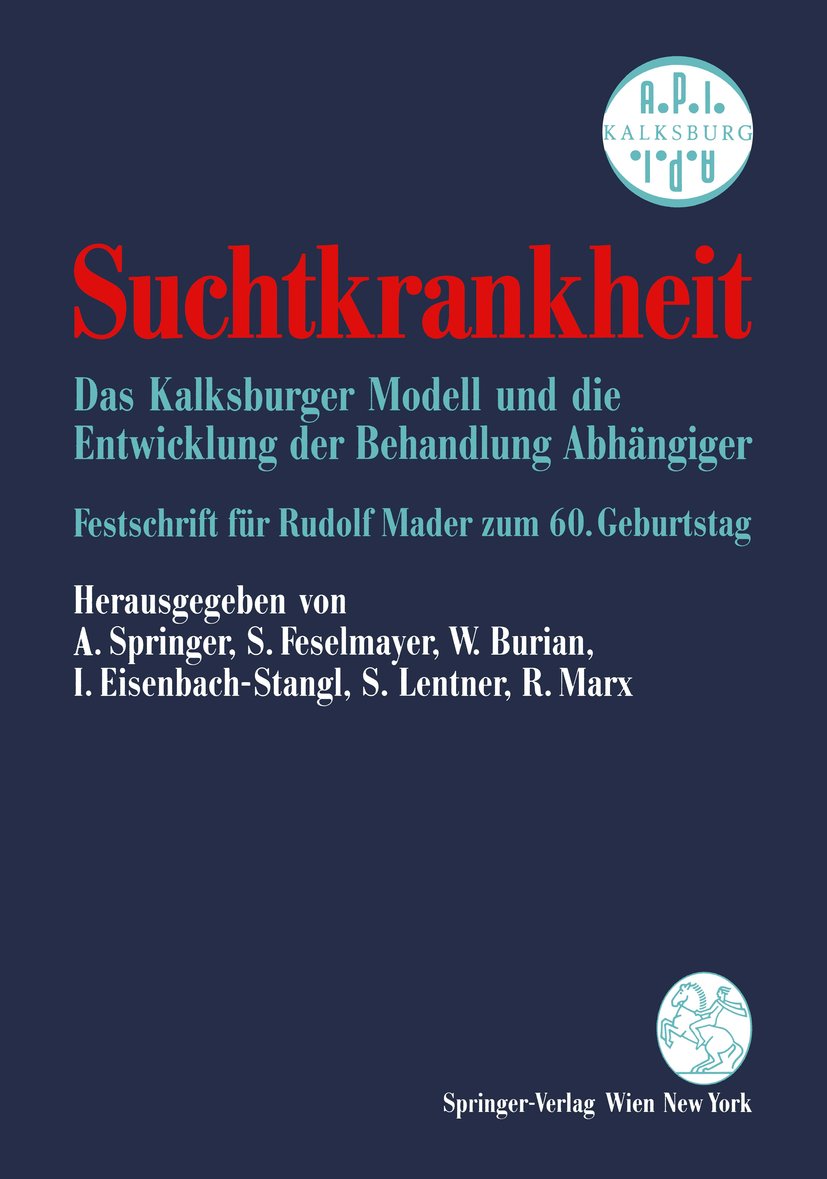 Suchtkrankheit