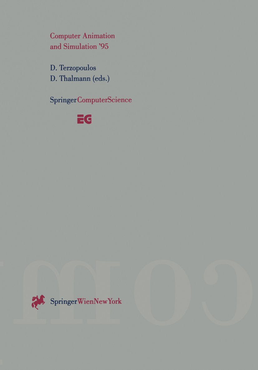 Computer Animation and Simulation ’95