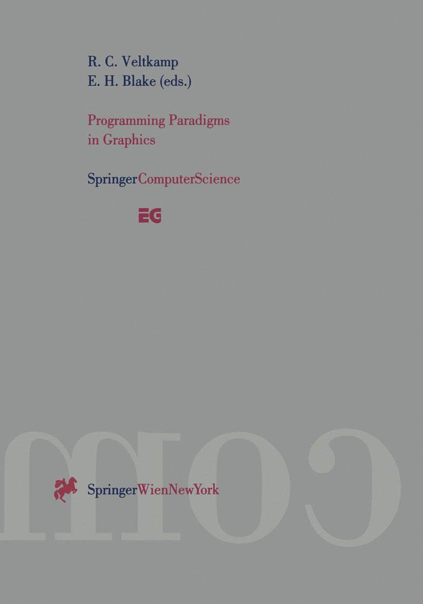 Programming Paradigms in Graphics