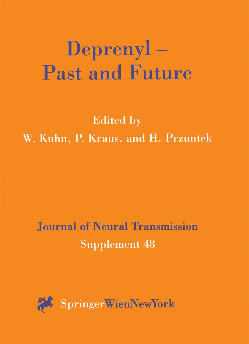Deprenyl — Past and Future