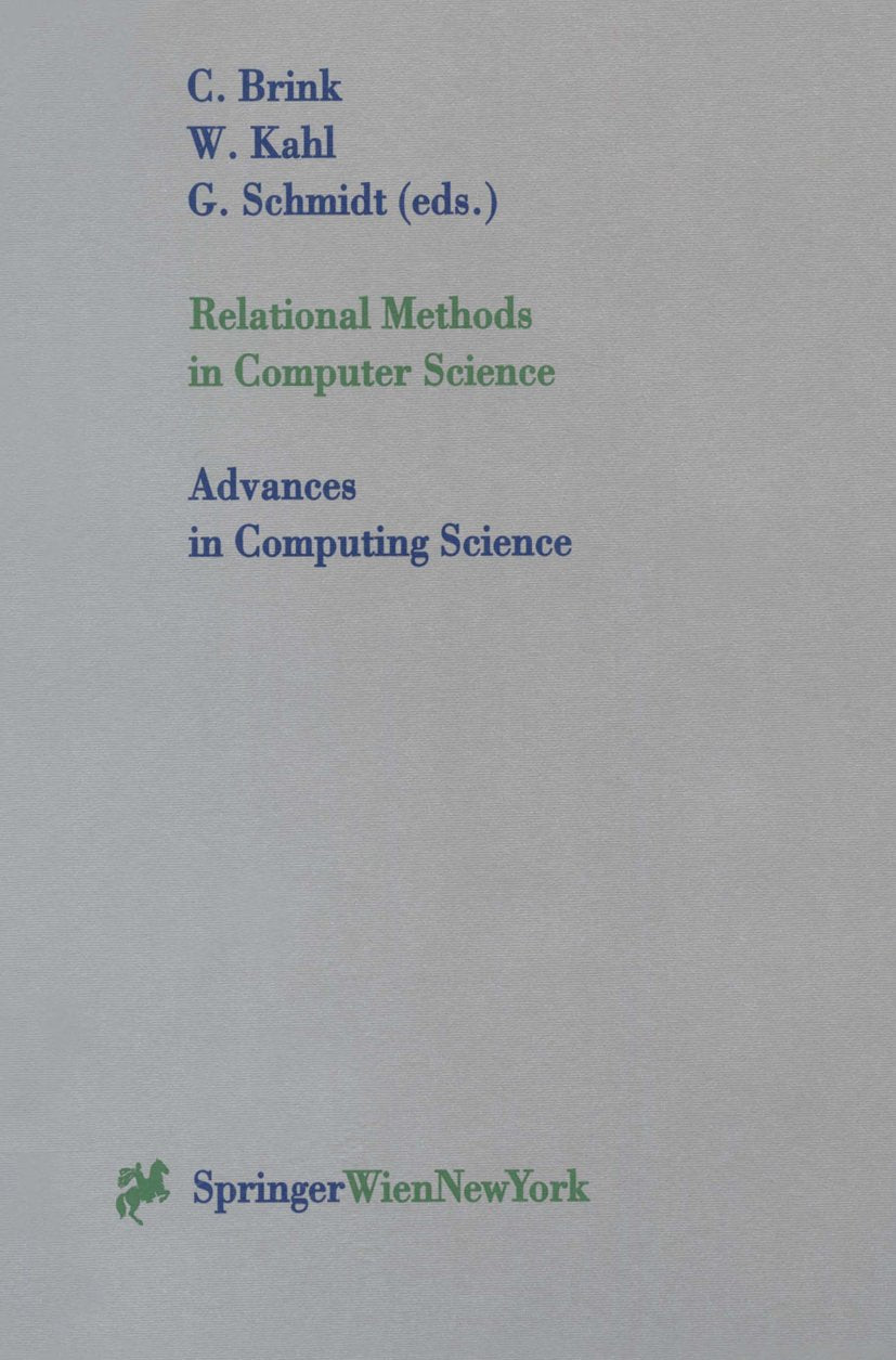 Advances in Computing Sciences