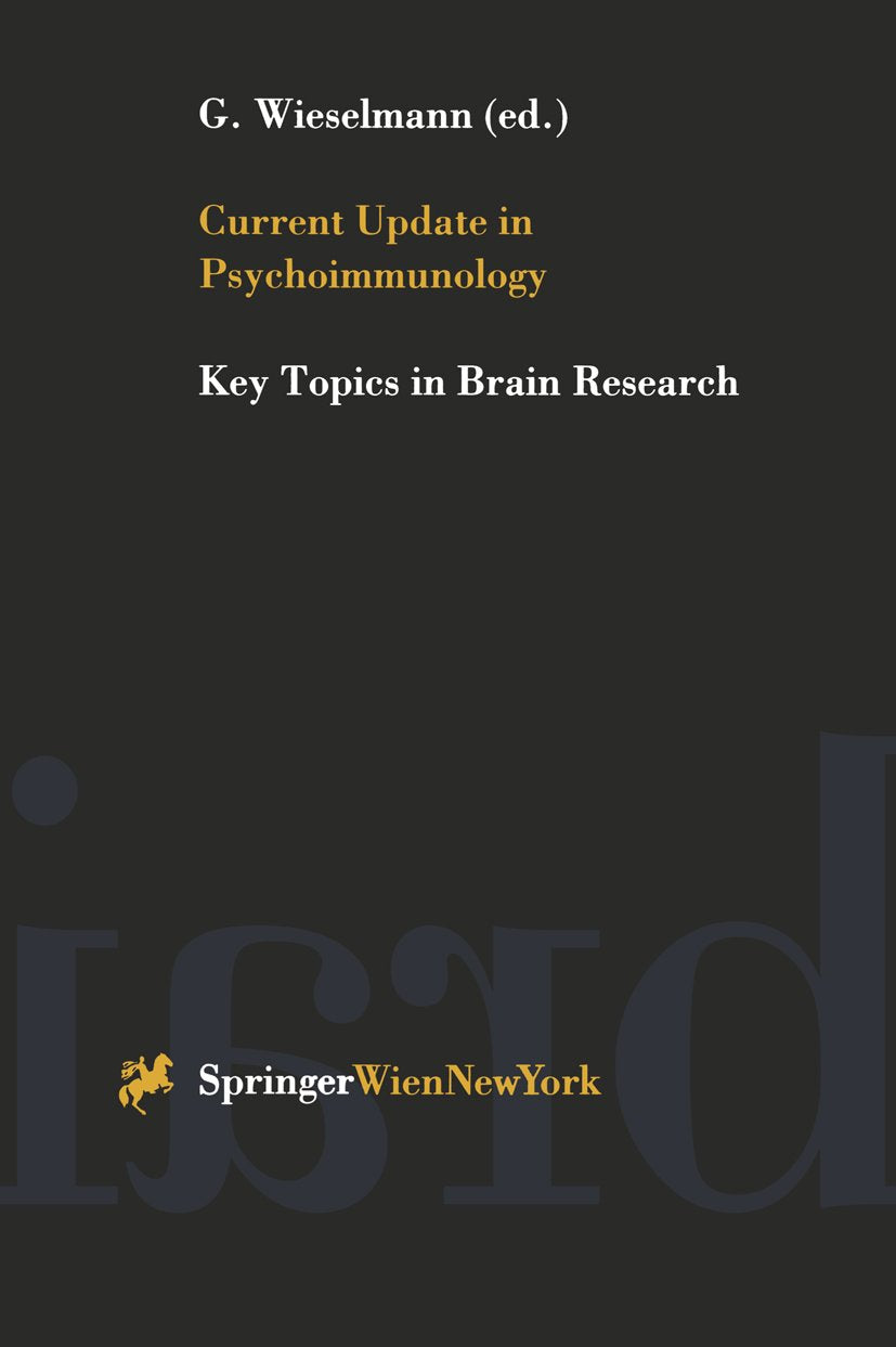 Current Update in Psychoimmunology
