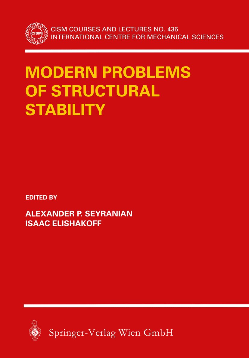 Modern Problems of Structural Stability