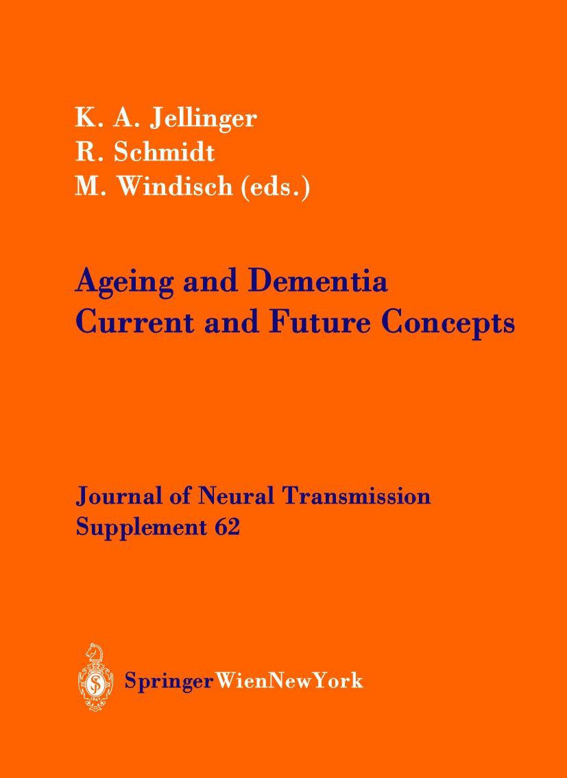 Journal of Neural Transmission. Supplementa