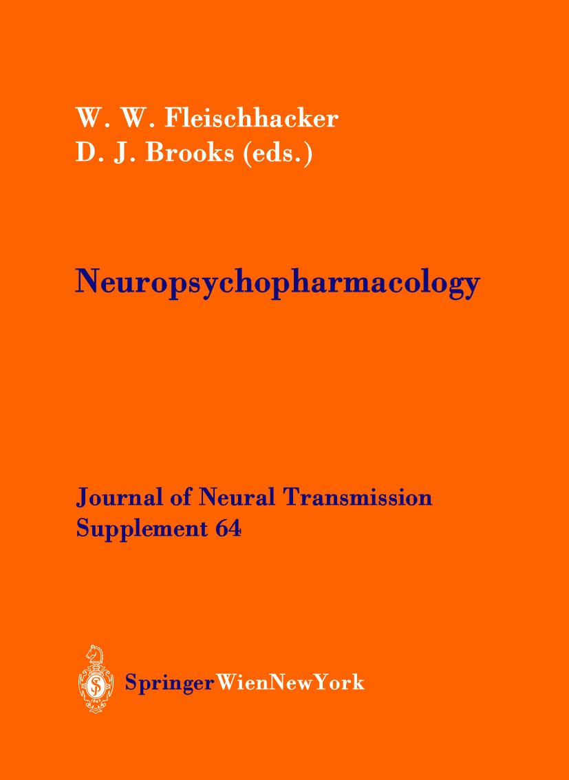 Journal of Neural Transmission. Supplementa
