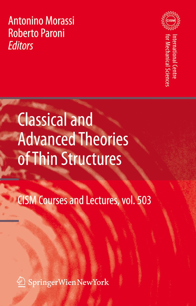 CISM International Centre for Mechanical Sciences