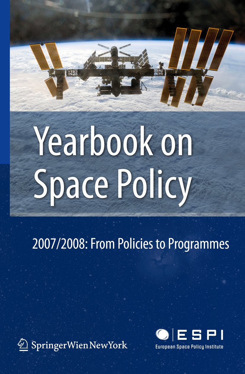 Yearbook on Space Policy