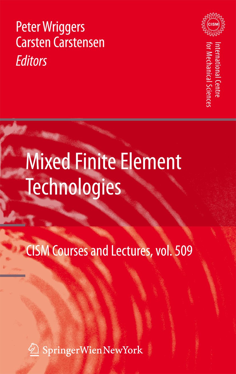 CISM International Centre for Mechanical Sciences