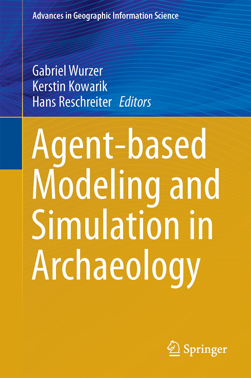 Advances in Geographic Information Science