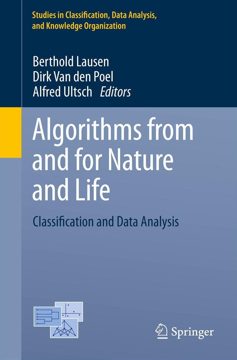 Studies in Classification, Data Analysis, and Knowledge Organization