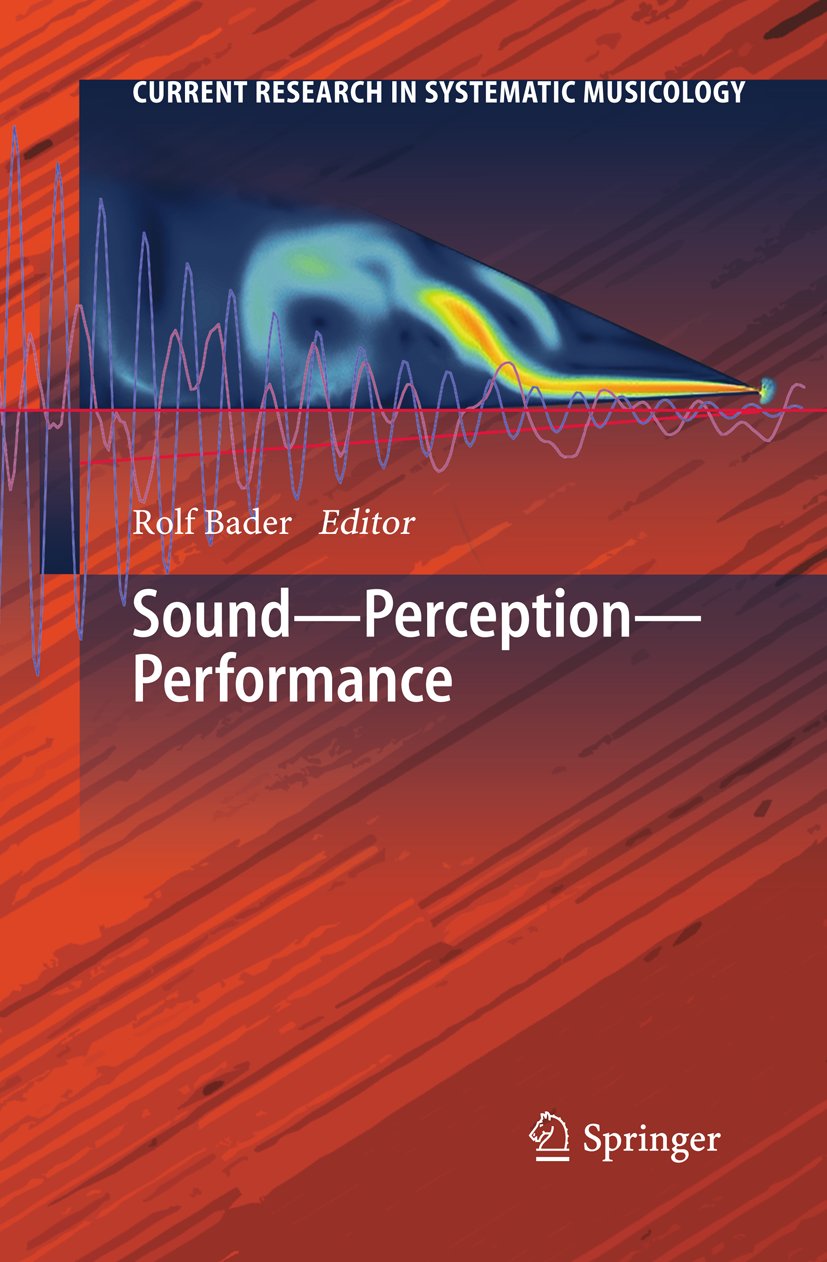 Current Research in Systematic Musicology