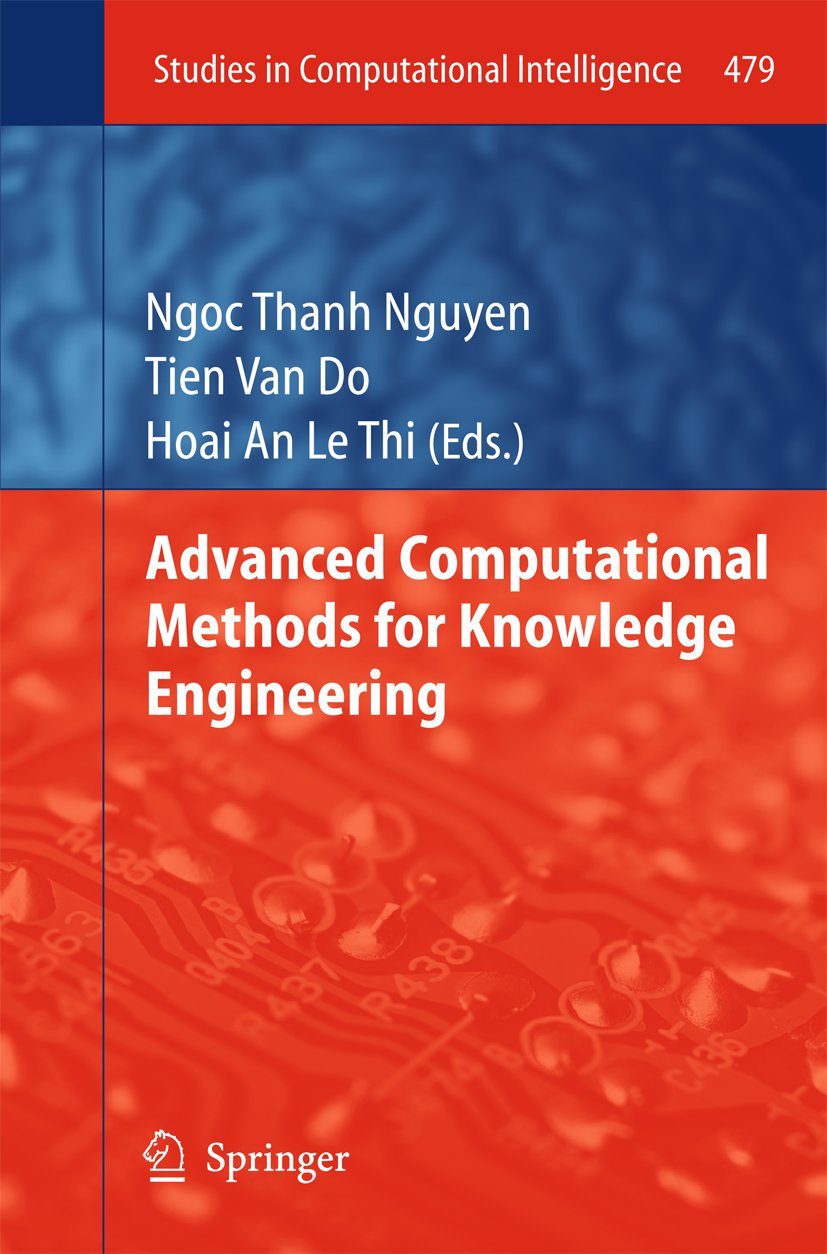 Studies in Computational Intelligence
