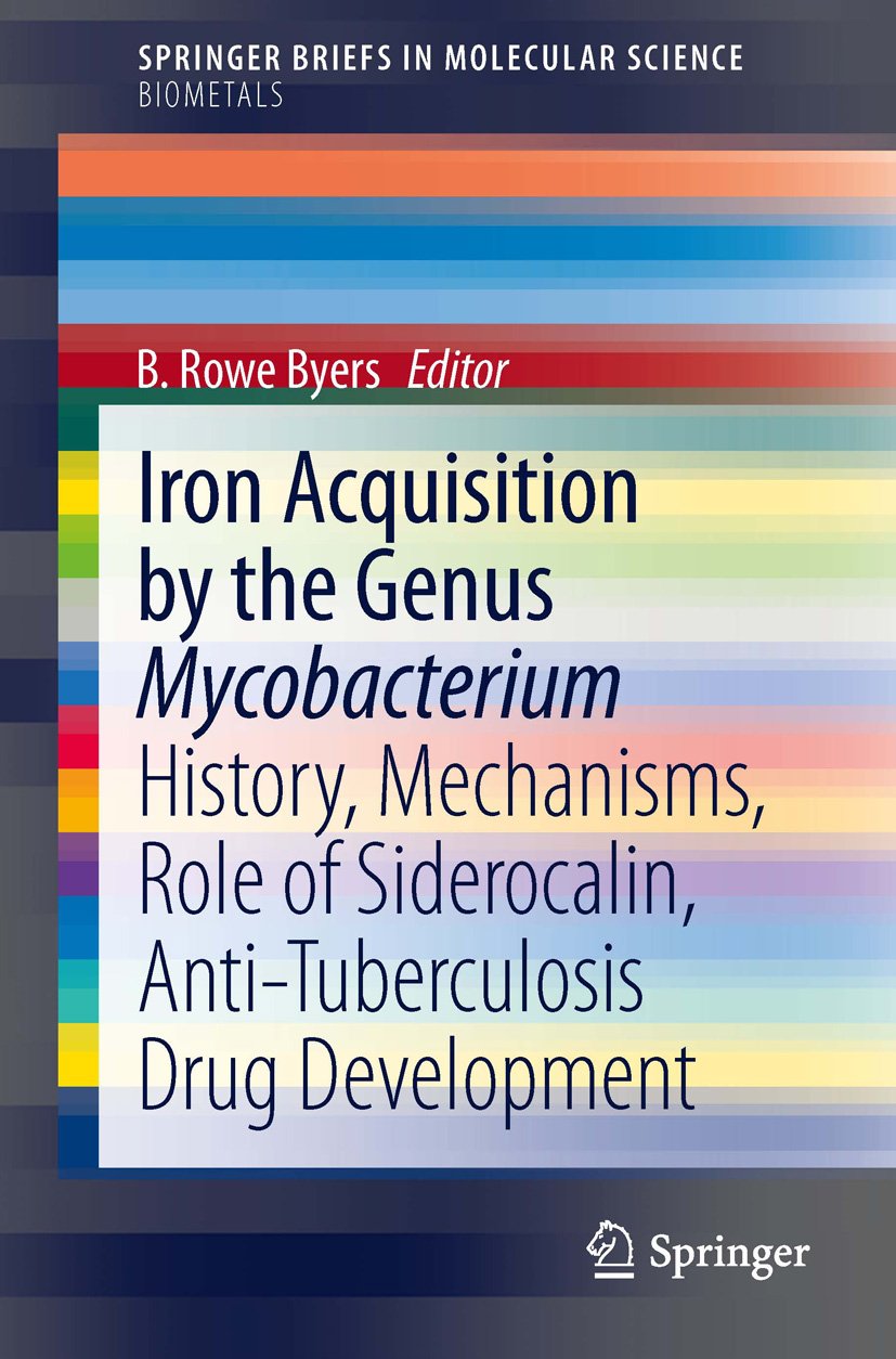 SpringerBriefs in Molecular Science