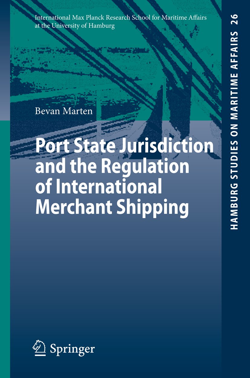 Hamburg Studies on Maritime Affairs