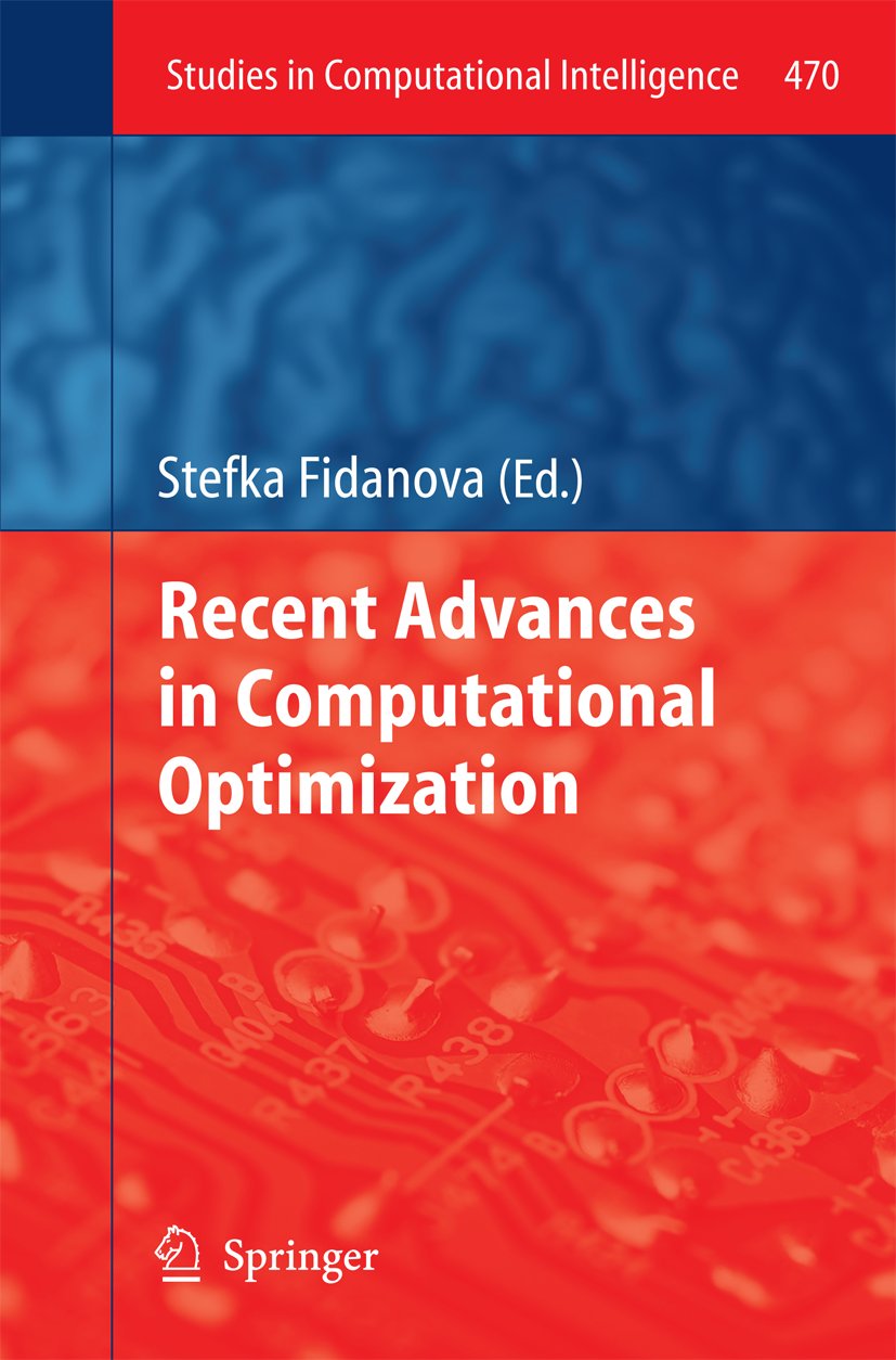 Studies in Computational Intelligence