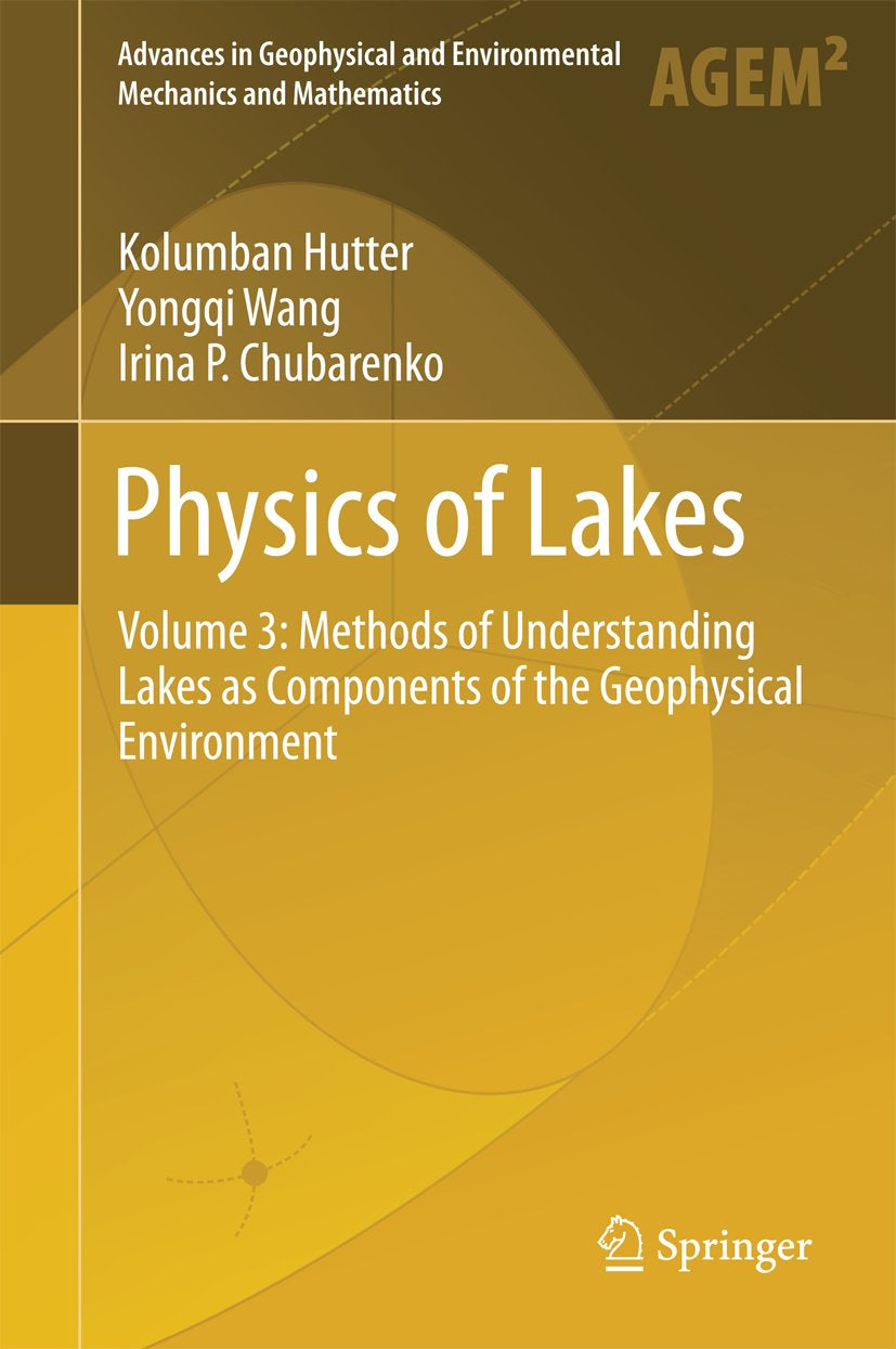 Advances in Geophysical and Environmental Mechanics and Mathematics