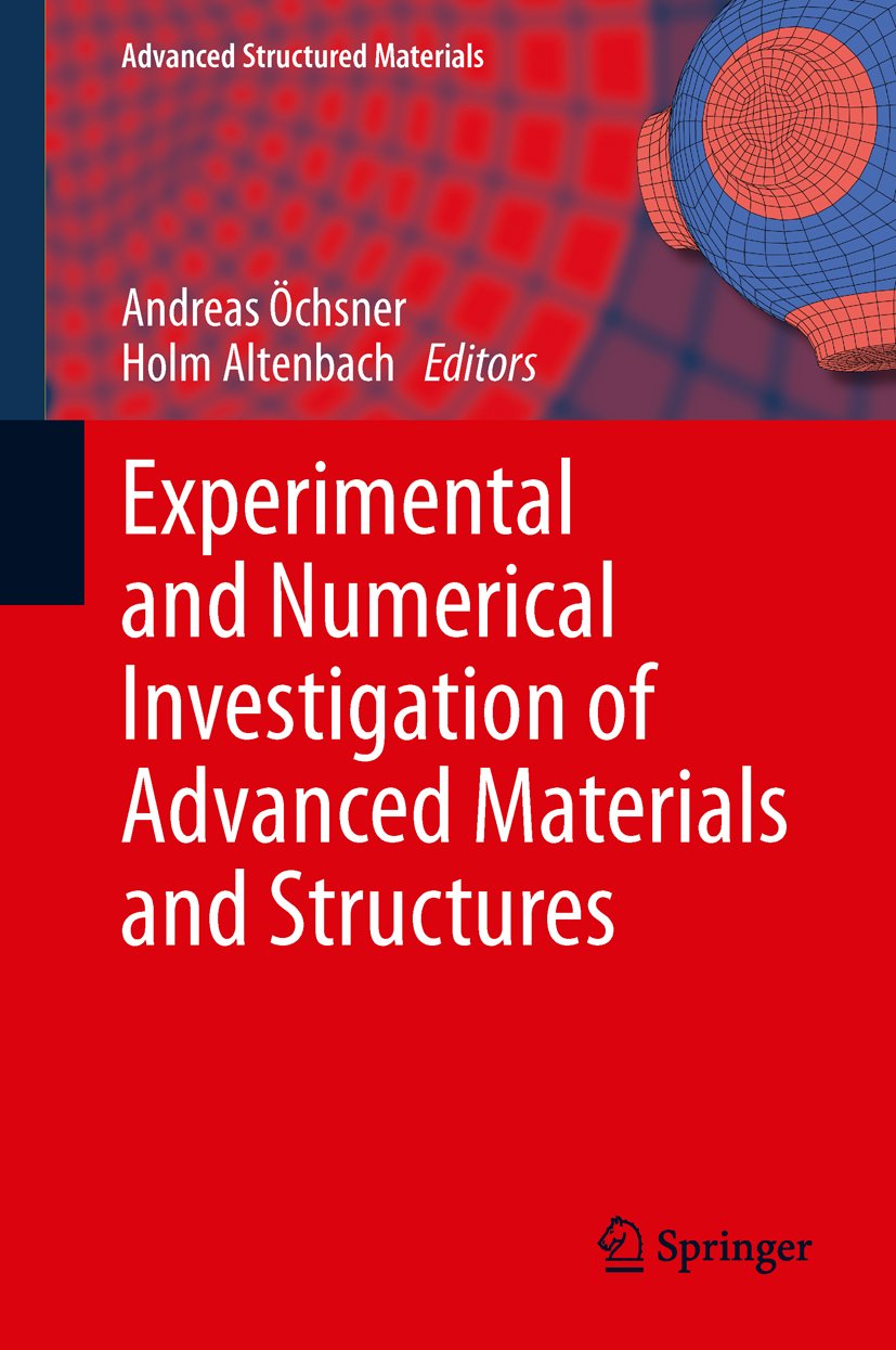 Advanced Structured Materials