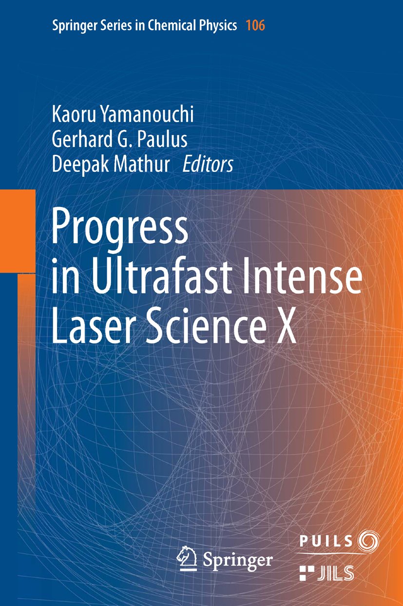 Springer Series in Chemical Physics