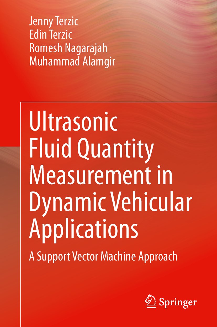 Ultrasonic Fluid Quantity Measurement in Dynamic Vehicular Applications