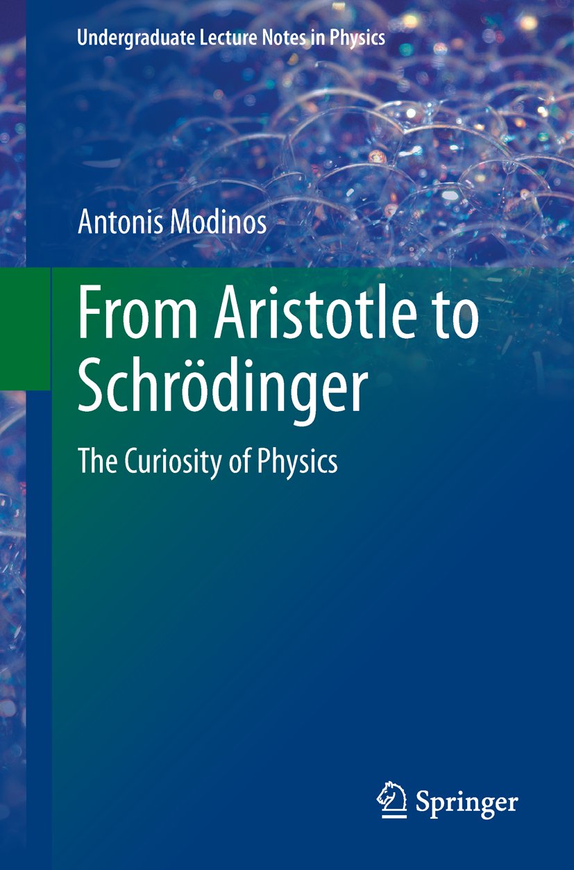 Undergraduate Lecture Notes in Physics